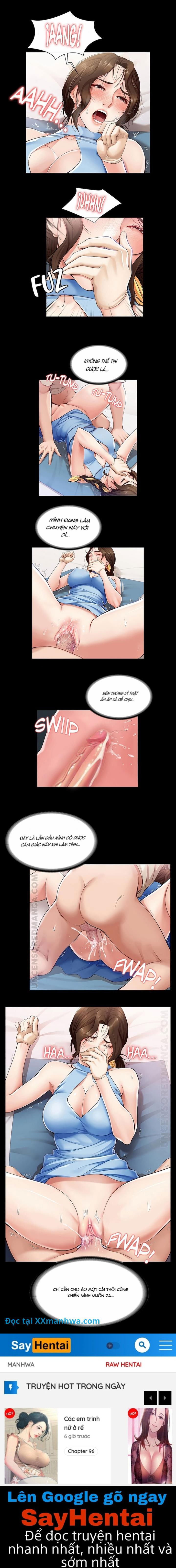 Em không chịu nổi - KHÔNG CHE - Trang 8