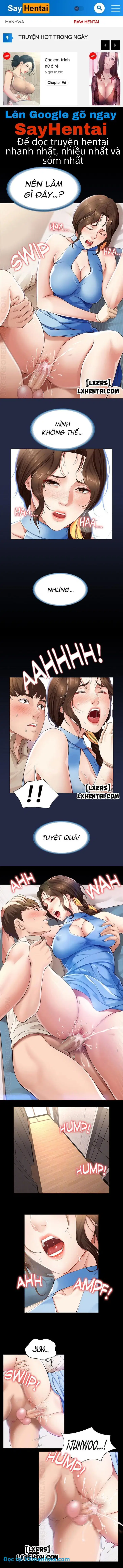 Em không chịu nổi - KHÔNG CHE - Trang 1