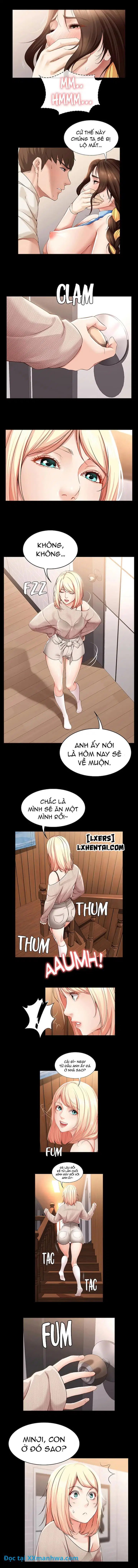 Em không chịu nổi - KHÔNG CHE - Trang 8