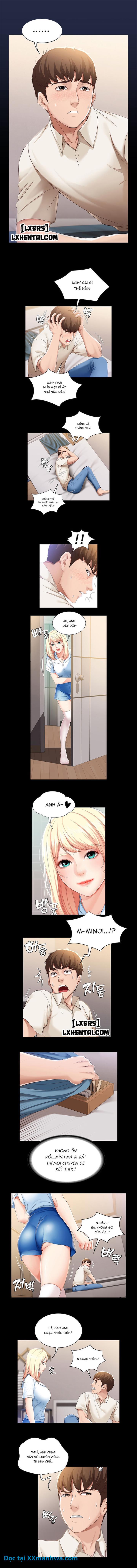 Em không chịu nổi - KHÔNG CHE - Trang 7