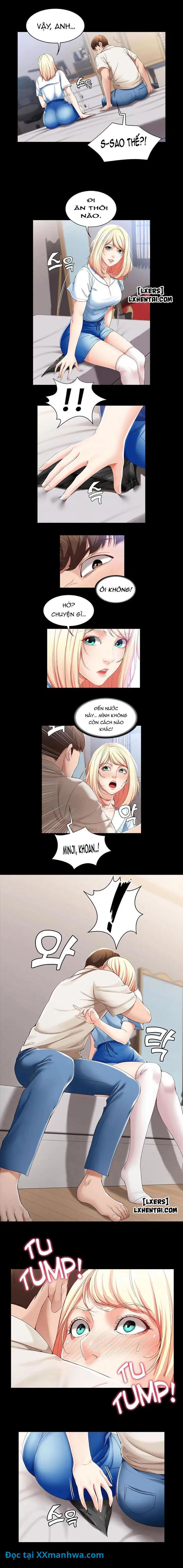 Em không chịu nổi - KHÔNG CHE - Trang 2