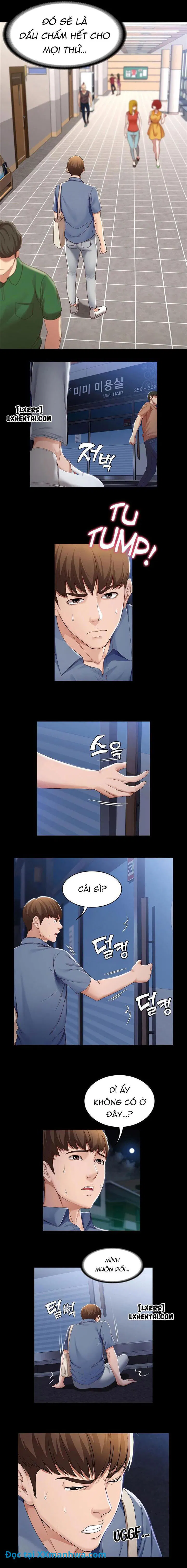 Em không chịu nổi - KHÔNG CHE - Trang 8