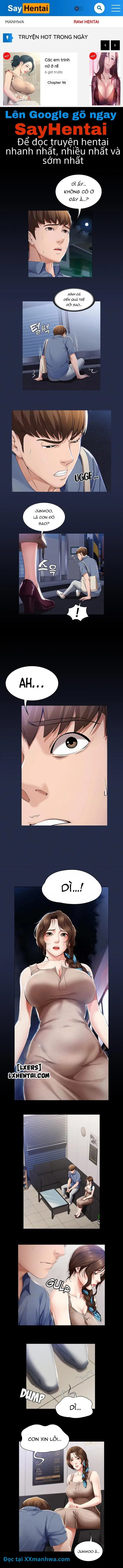 Em không chịu nổi - KHÔNG CHE - Trang 1