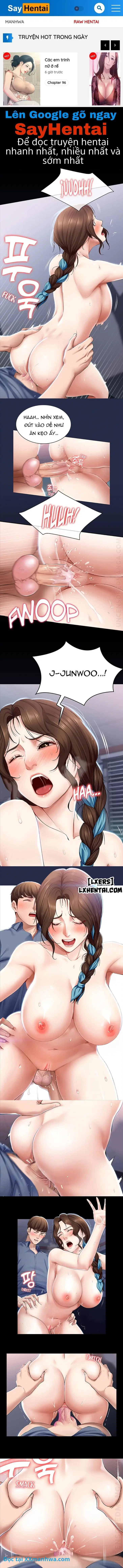 Em không chịu nổi - KHÔNG CHE - Trang 1