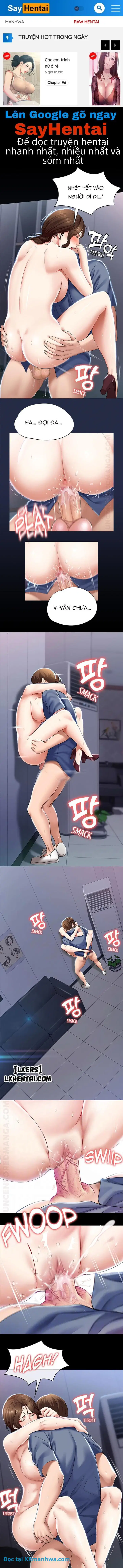 Em không chịu nổi - KHÔNG CHE - Trang 1