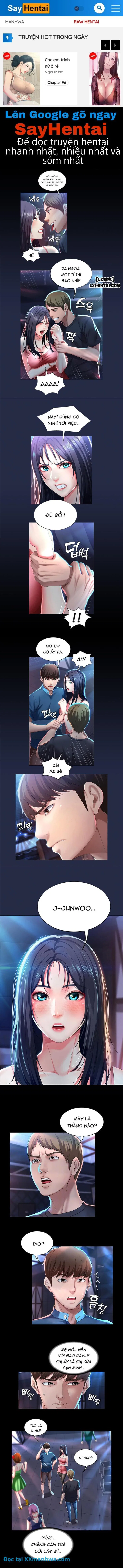 Em không chịu nổi - KHÔNG CHE - Trang 1