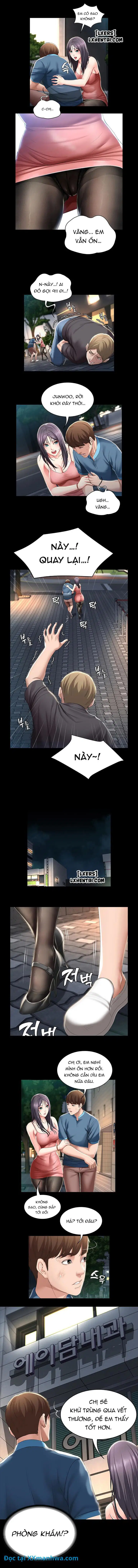 Em không chịu nổi - KHÔNG CHE - Trang 6