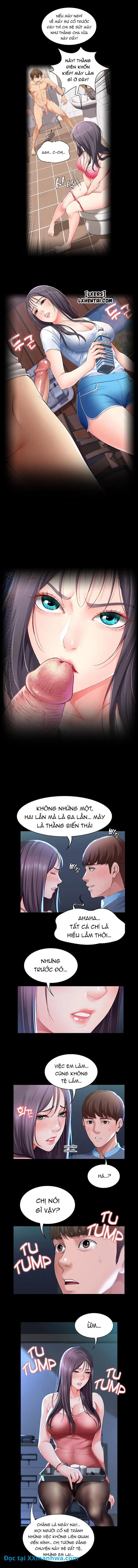 Em không chịu nổi - KHÔNG CHE - Trang 8