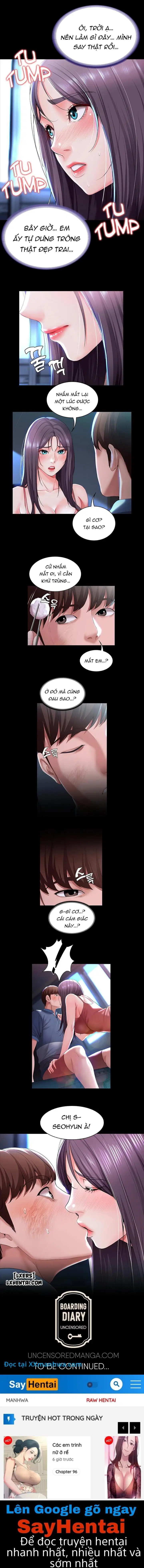 Em không chịu nổi - KHÔNG CHE - Trang 10