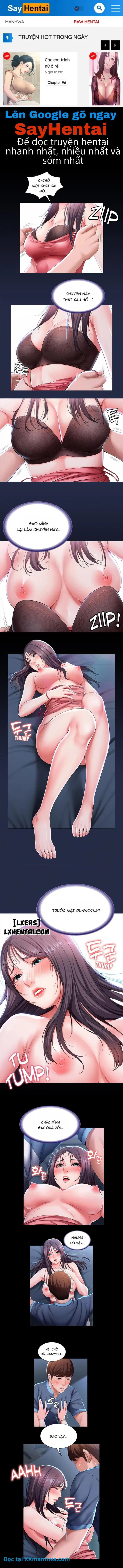 Em không chịu nổi - KHÔNG CHE - Trang 1