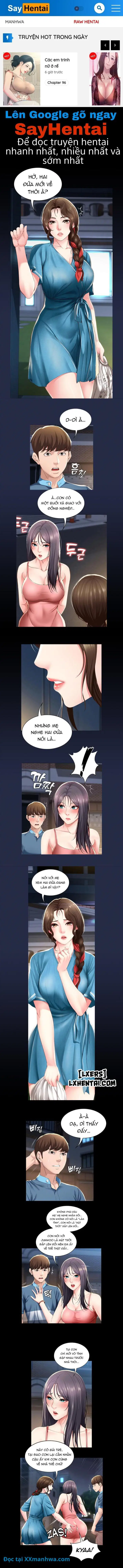 Em không chịu nổi - KHÔNG CHE - Trang 1