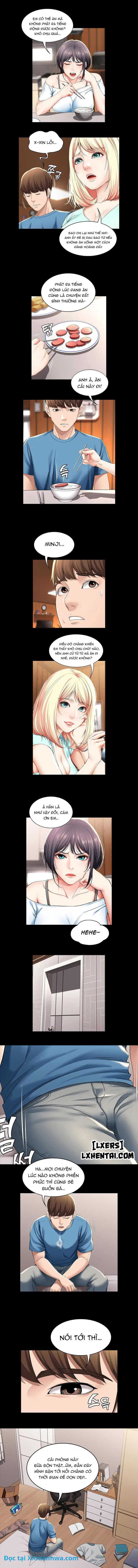 Em không chịu nổi - KHÔNG CHE - Trang 5