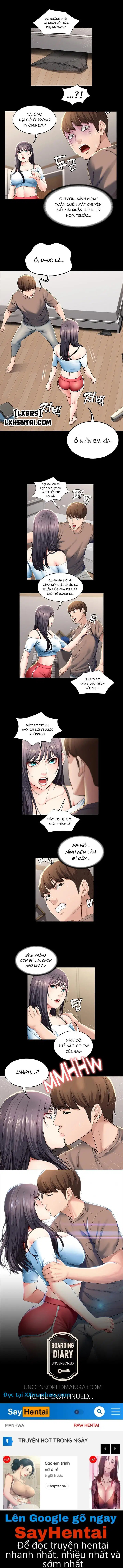 Em không chịu nổi - KHÔNG CHE - Trang 8