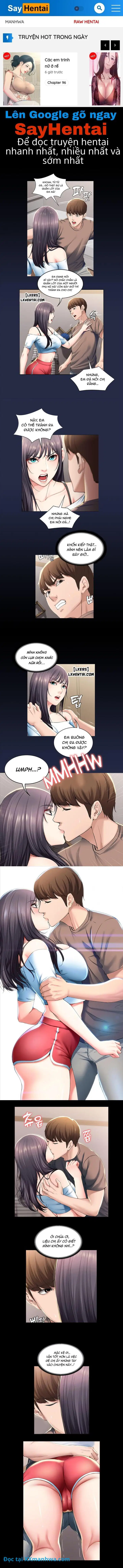 Em không chịu nổi - KHÔNG CHE - Trang 1