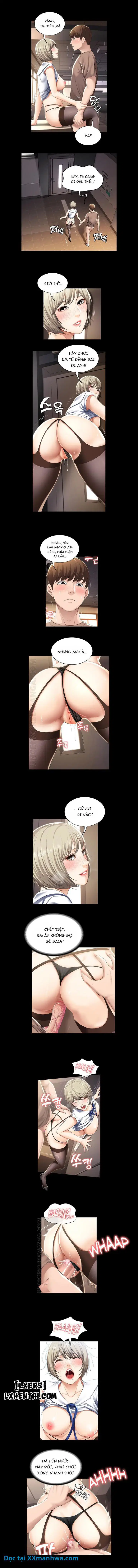 Em không chịu nổi - KHÔNG CHE - Trang 6