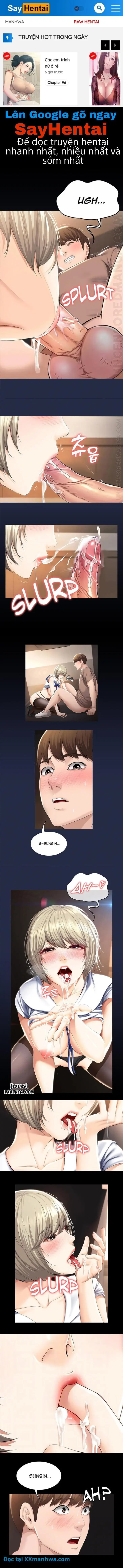 Em không chịu nổi - KHÔNG CHE - Trang 1