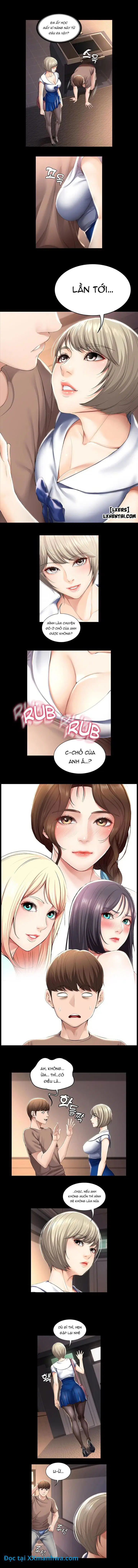 Em không chịu nổi - KHÔNG CHE - Trang 3