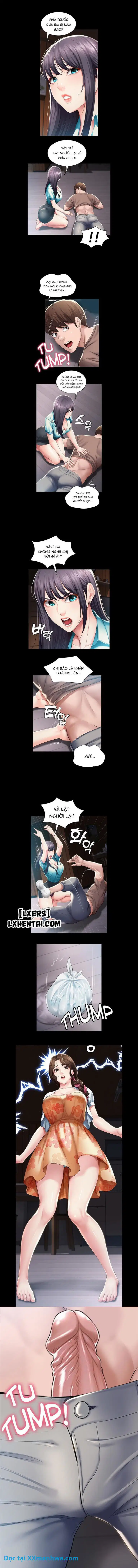 Em không chịu nổi - KHÔNG CHE - Trang 6