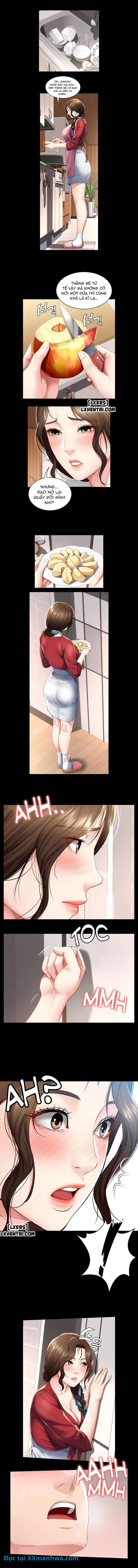 Em không chịu nổi - KHÔNG CHE - Trang 7