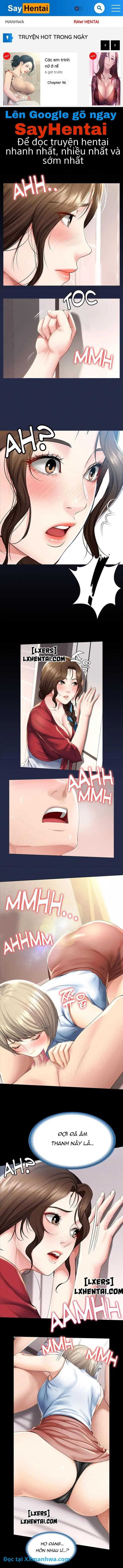 Em không chịu nổi - KHÔNG CHE - Trang 1