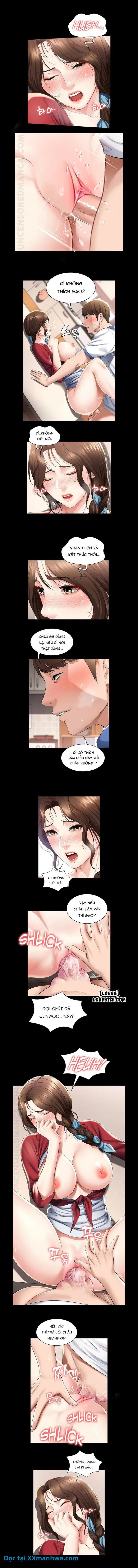 Em không chịu nổi - KHÔNG CHE - Trang 6