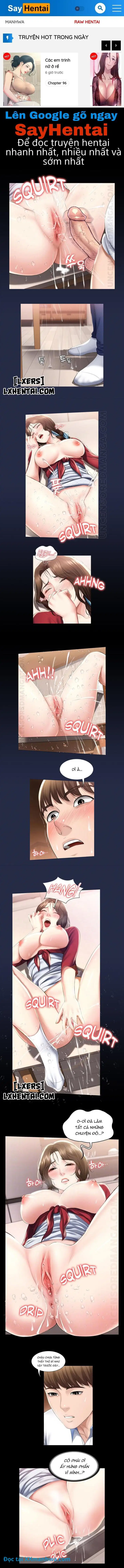 Em không chịu nổi - KHÔNG CHE - Trang 1