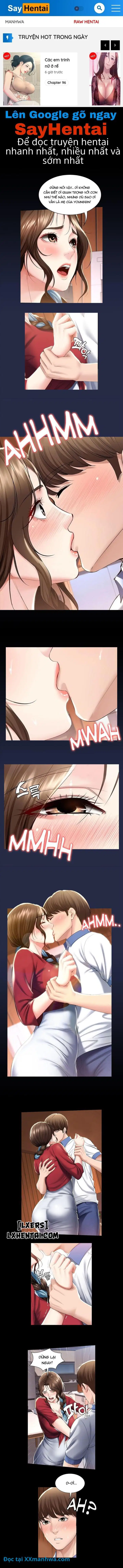 Em không chịu nổi - KHÔNG CHE - Trang 1