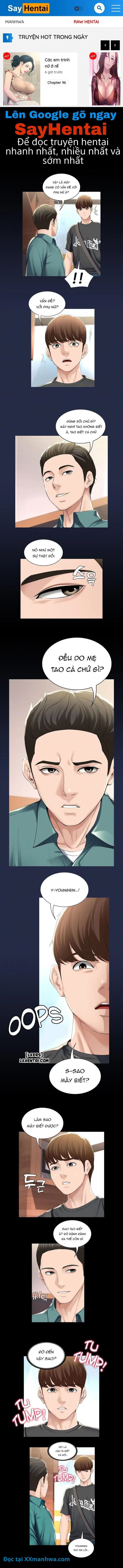 Em không chịu nổi - KHÔNG CHE - Trang 1