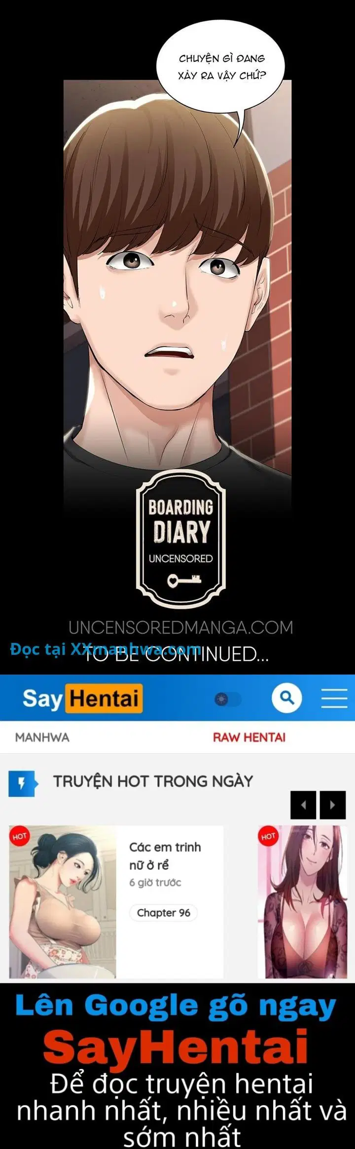 Em không chịu nổi - KHÔNG CHE - Trang 8