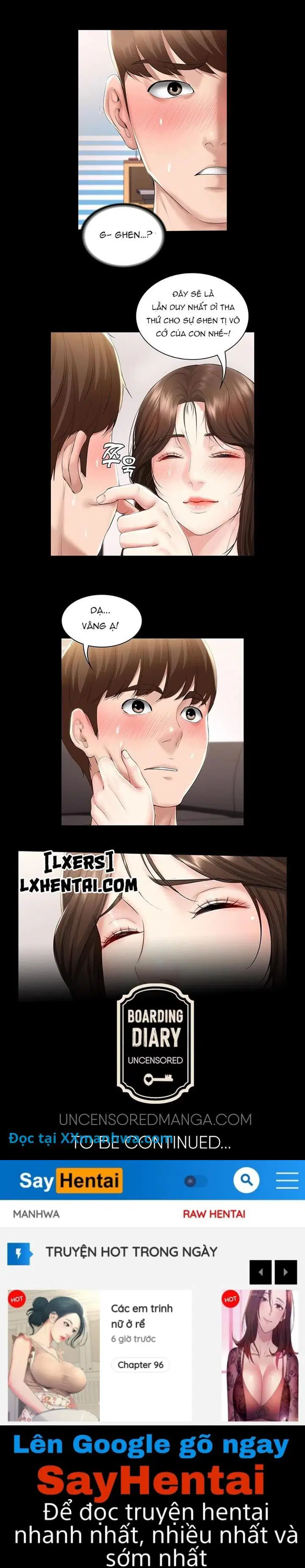 Em không chịu nổi - KHÔNG CHE - Trang 8