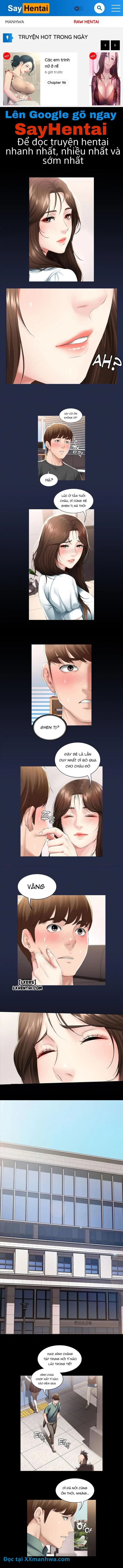 Em không chịu nổi - KHÔNG CHE - Trang 1