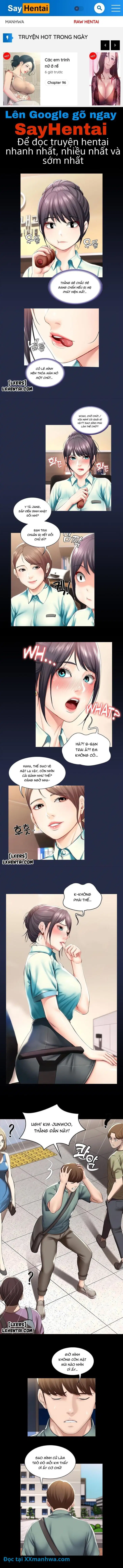 Em không chịu nổi - KHÔNG CHE - Trang 1