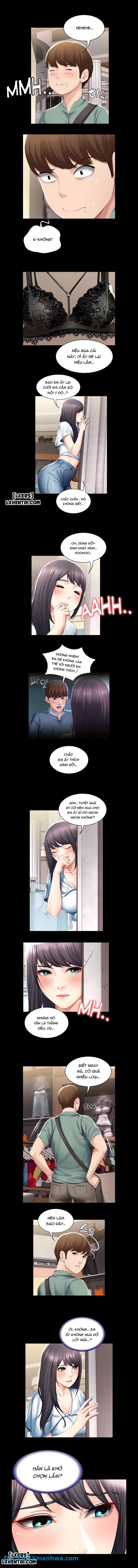 Em không chịu nổi - KHÔNG CHE - Trang 5