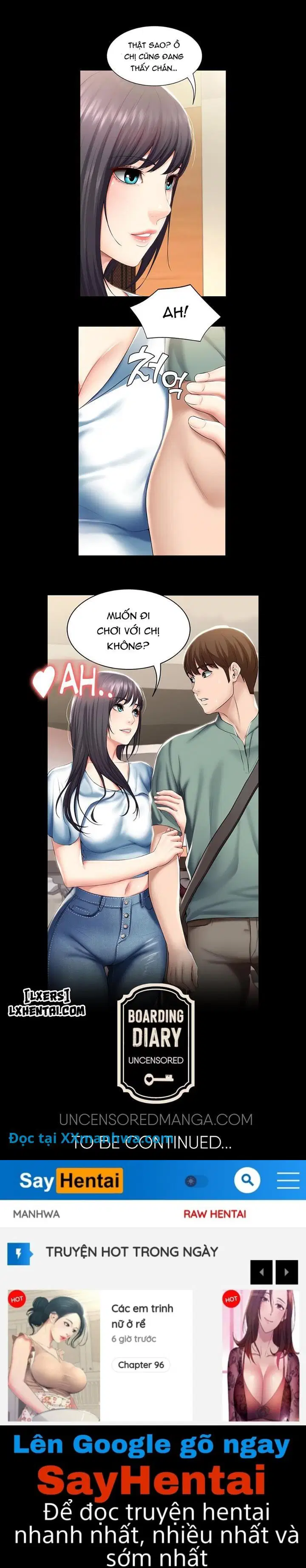 Em không chịu nổi - KHÔNG CHE - Trang 7