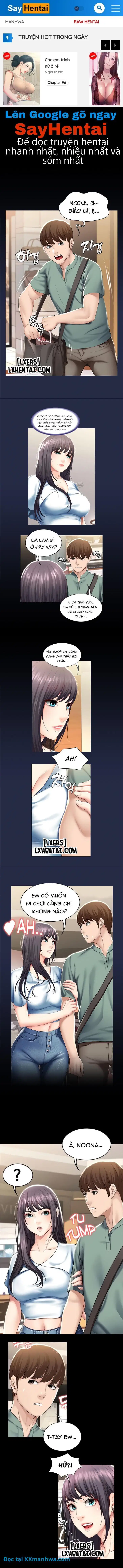 Em không chịu nổi - KHÔNG CHE - Trang 1