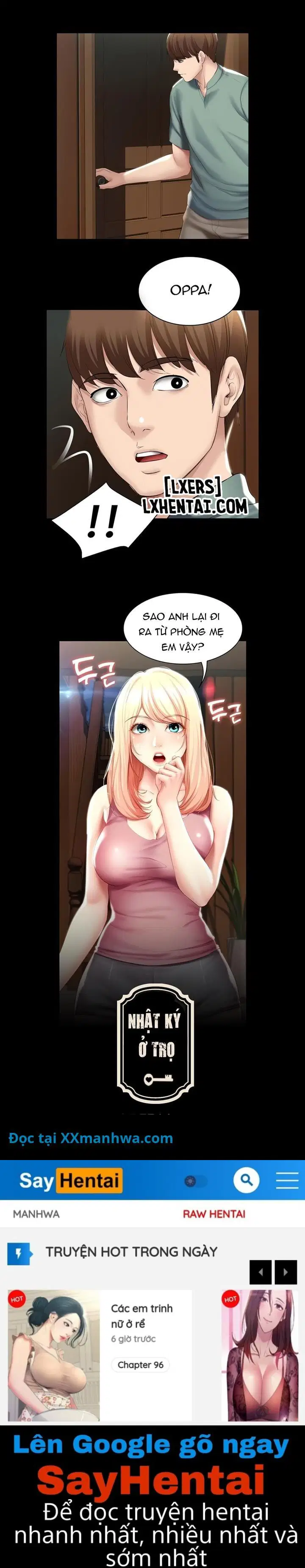 Em không chịu nổi - KHÔNG CHE - Trang 8