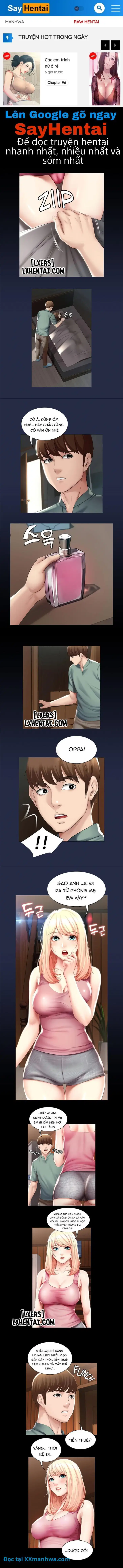 Em không chịu nổi - KHÔNG CHE - Trang 1