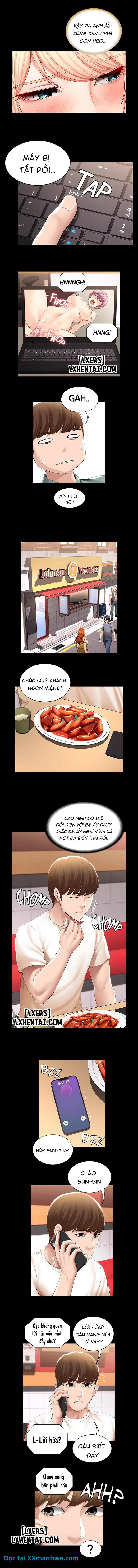 Em không chịu nổi - KHÔNG CHE - Trang 5