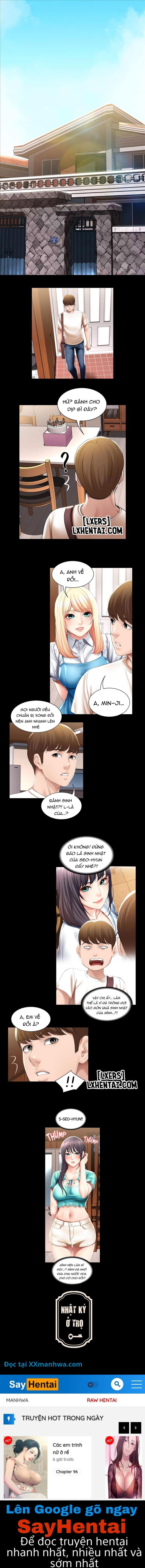 Em không chịu nổi - KHÔNG CHE - Trang 7