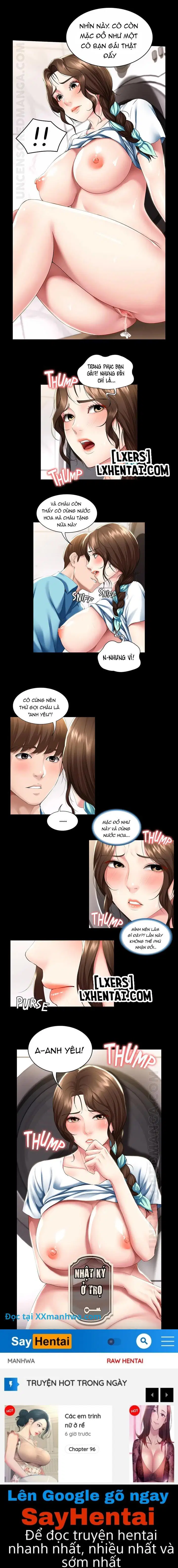 Em không chịu nổi - KHÔNG CHE - Trang 7