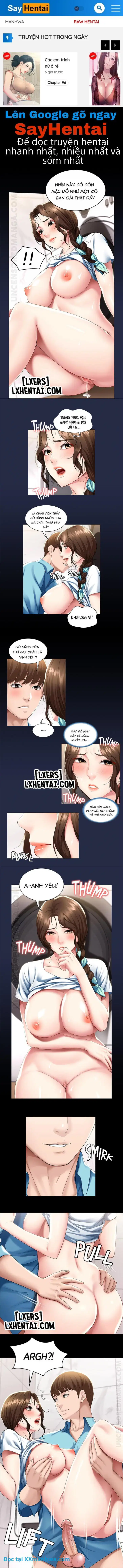 Em không chịu nổi - KHÔNG CHE - Trang 1