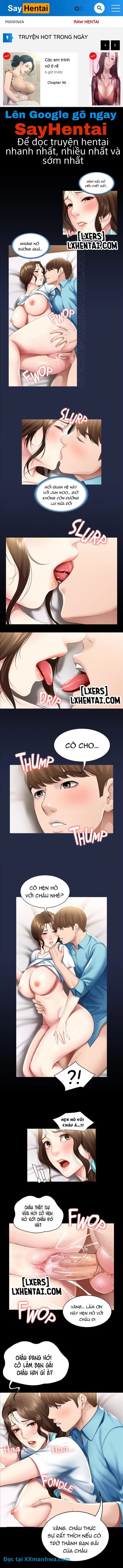 Em không chịu nổi - KHÔNG CHE - Trang 1