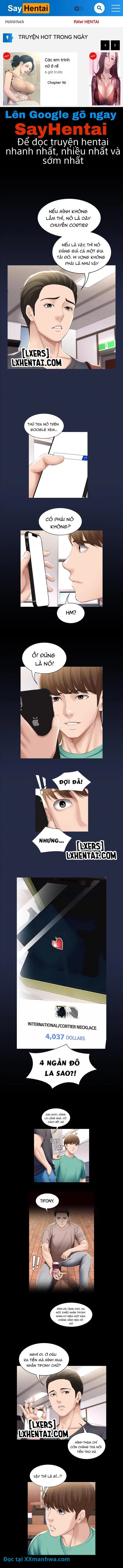 Em không chịu nổi - KHÔNG CHE - Trang 1