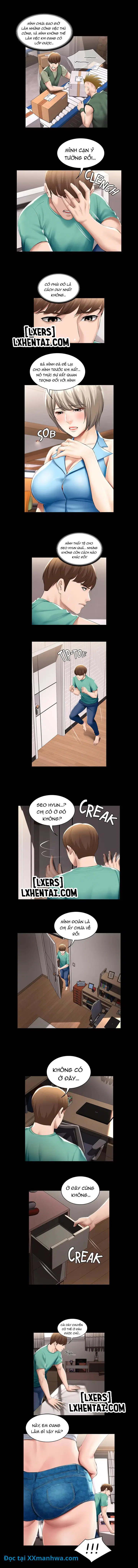 Em không chịu nổi - KHÔNG CHE - Trang 4