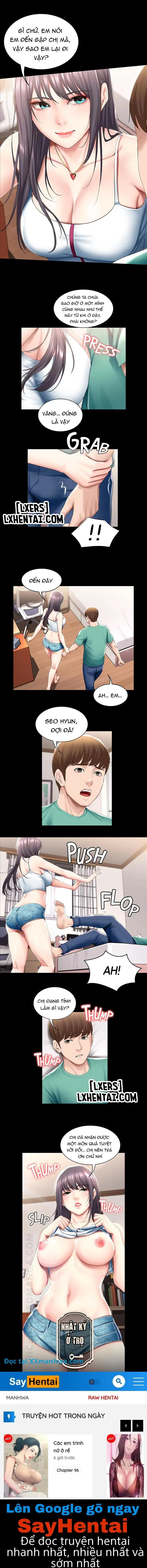 Em không chịu nổi - KHÔNG CHE - Trang 6
