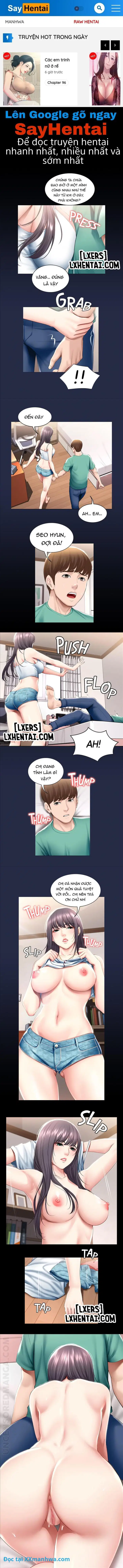 Em không chịu nổi - KHÔNG CHE - Trang 1