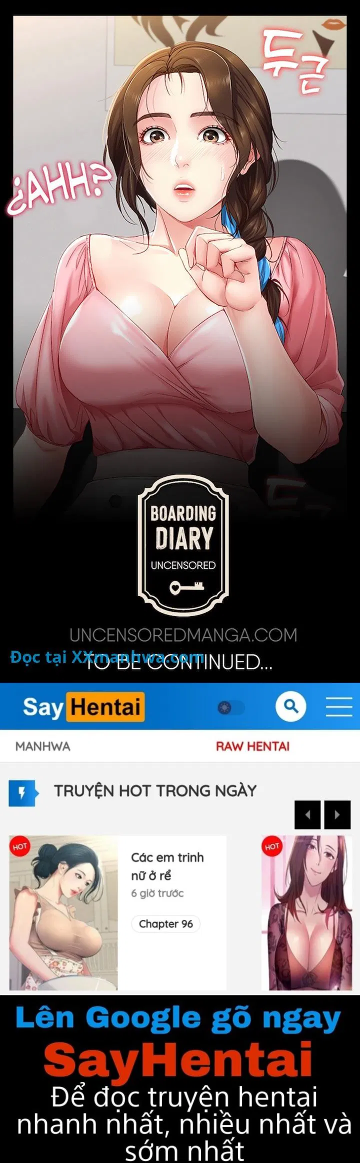 Em không chịu nổi - KHÔNG CHE - Trang 9