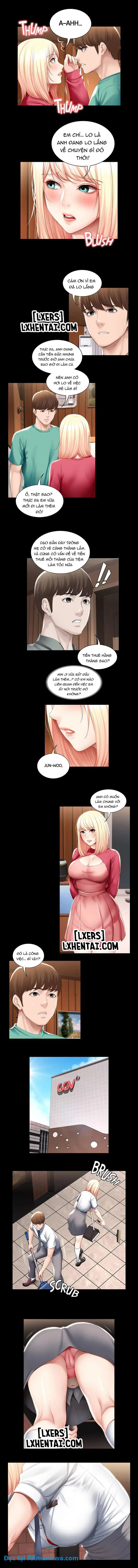 Em không chịu nổi - KHÔNG CHE - Trang 3