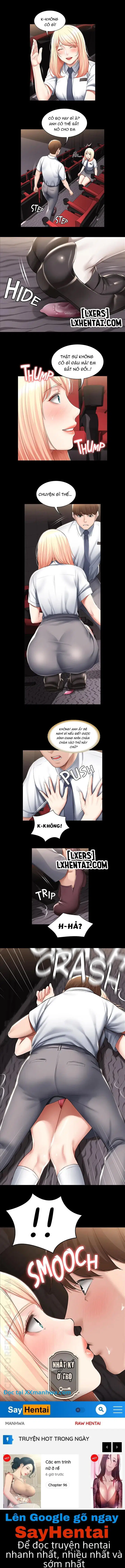 Em không chịu nổi - KHÔNG CHE - Trang 7