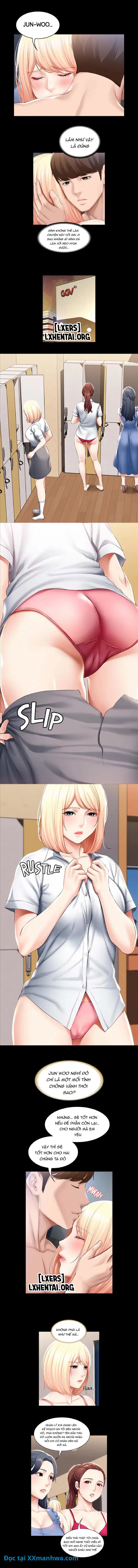 Em không chịu nổi - KHÔNG CHE - Trang 6